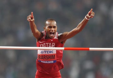 Barshim, Khalifa Estadio, Doha 2019, Mundial de atletismo