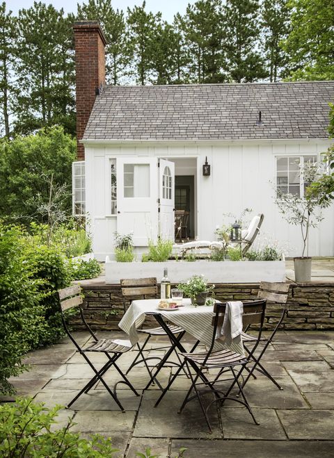 82 Best Front Porch Decorating Ideas - Plus Patio Decorating Tips