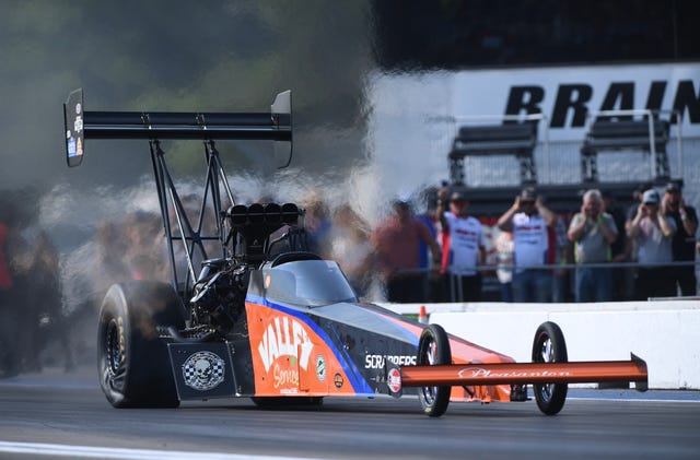 NHRA Mutiny in Minnesota: Top Fuel Drivers Walk Out over Track ...