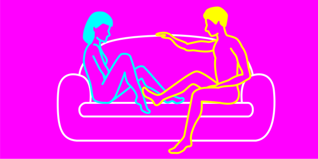 Magenta, Text, Sitting, Line, Pink, Joint, Leg, Font, Line art, Muscle, 