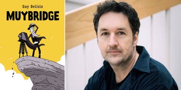 guy delisle