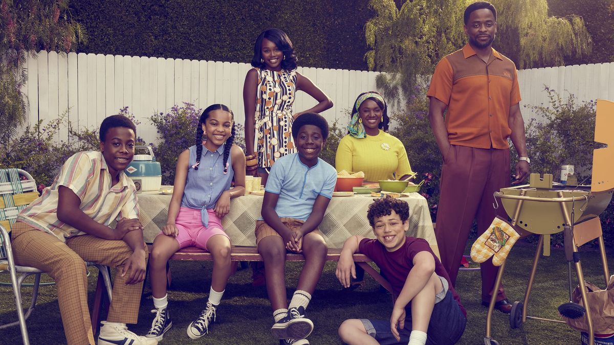 ‘the wonder years’ reboot shows how black kids have to grow up fast