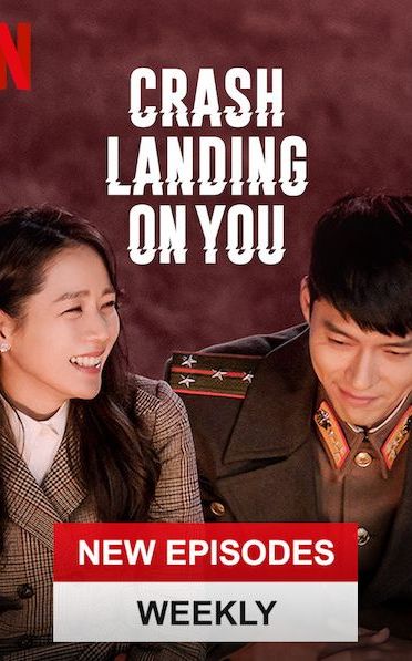 I do not like Crash Landing on You! A KOREAN RECOMMENDED A GOOD KOREAN  DRAMA, Series