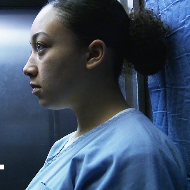 murder to mercy the cyntoia brown story