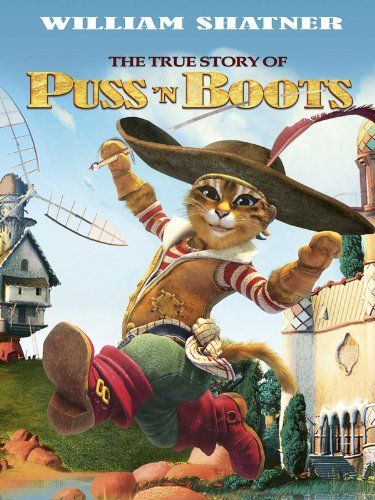Best Amazon Prime Kids Movies - Puss 'n Boots