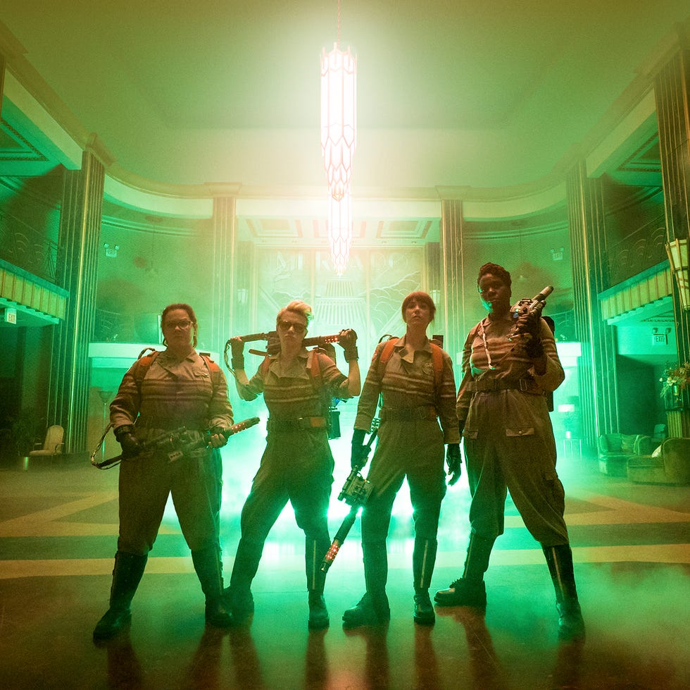Ghost Movies - Ghostbusters: Answer the Call ghost movies ghostbusters answer the call