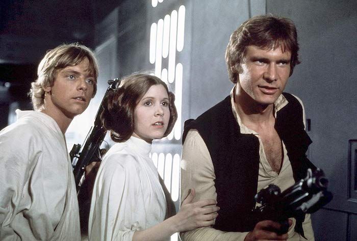 Movie, Fictional character, Luke skywalker, Princess Leia, Photography, 