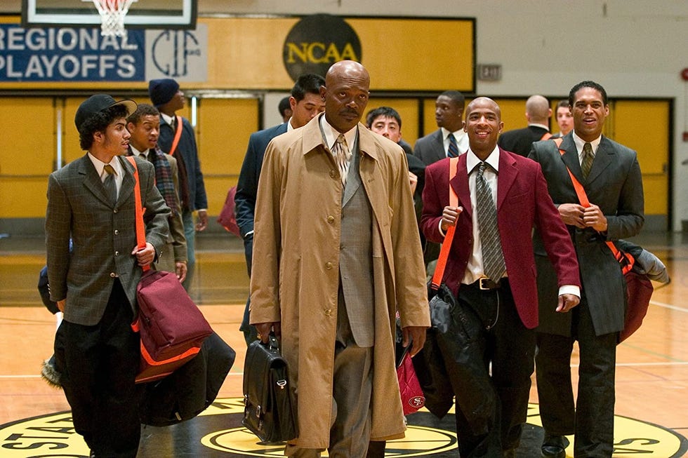 Coach Carter True Story: How Much Is Real & What Happened Next - IMDb