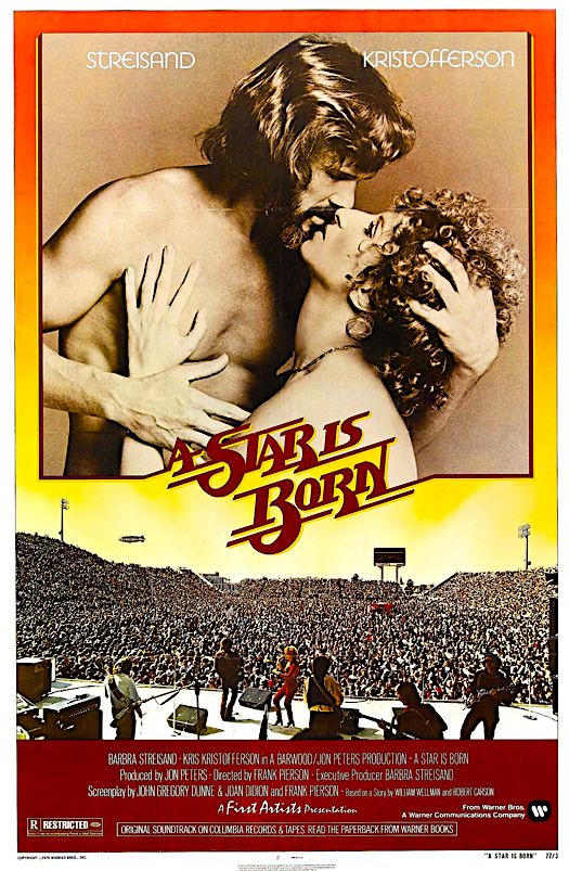 a star is born 1976