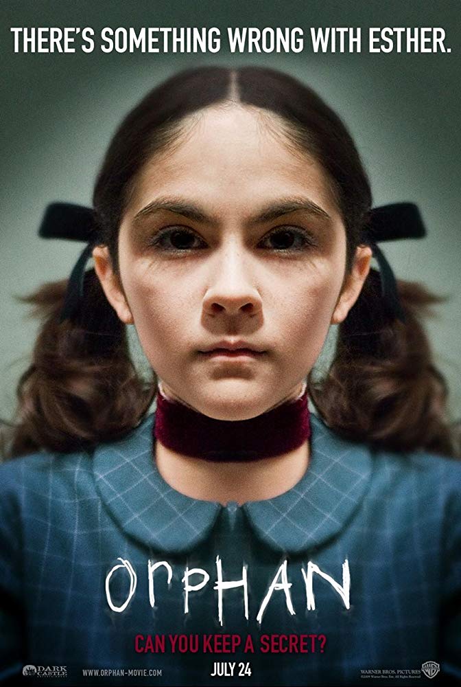 Orphan movie