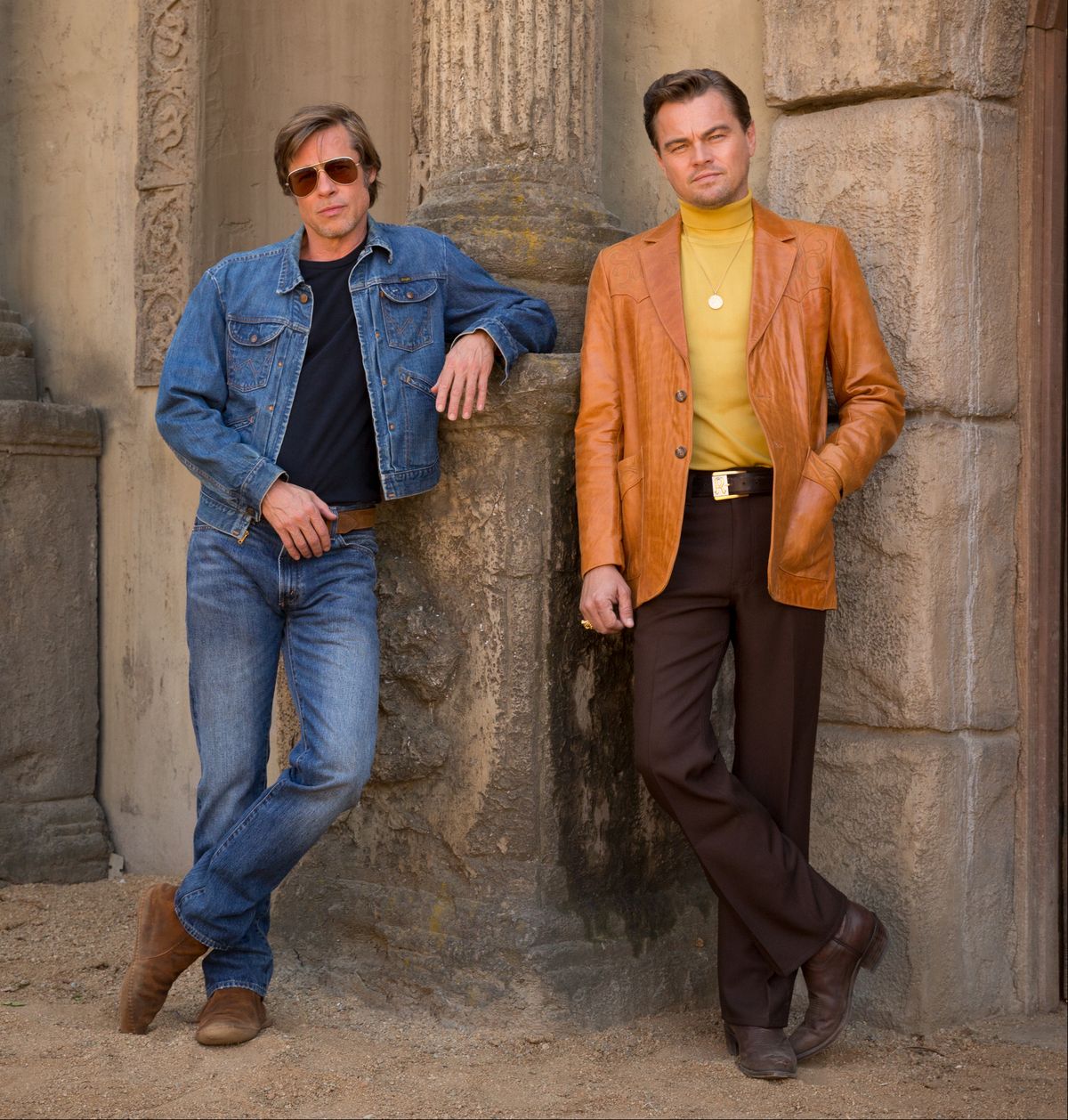 Everything to Know About Leonardo DiCaprio's 'Once Upon a Time in Hollywood'