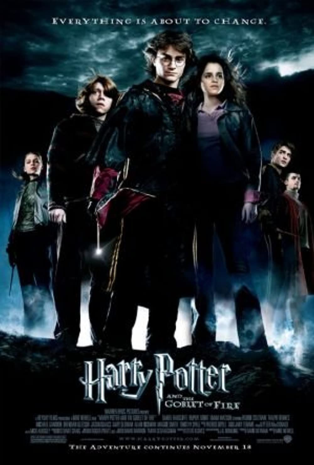 Harry Potter Movies in Order: How to Watch Chronologically or By