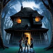 scary movies for kids on netflix monster house