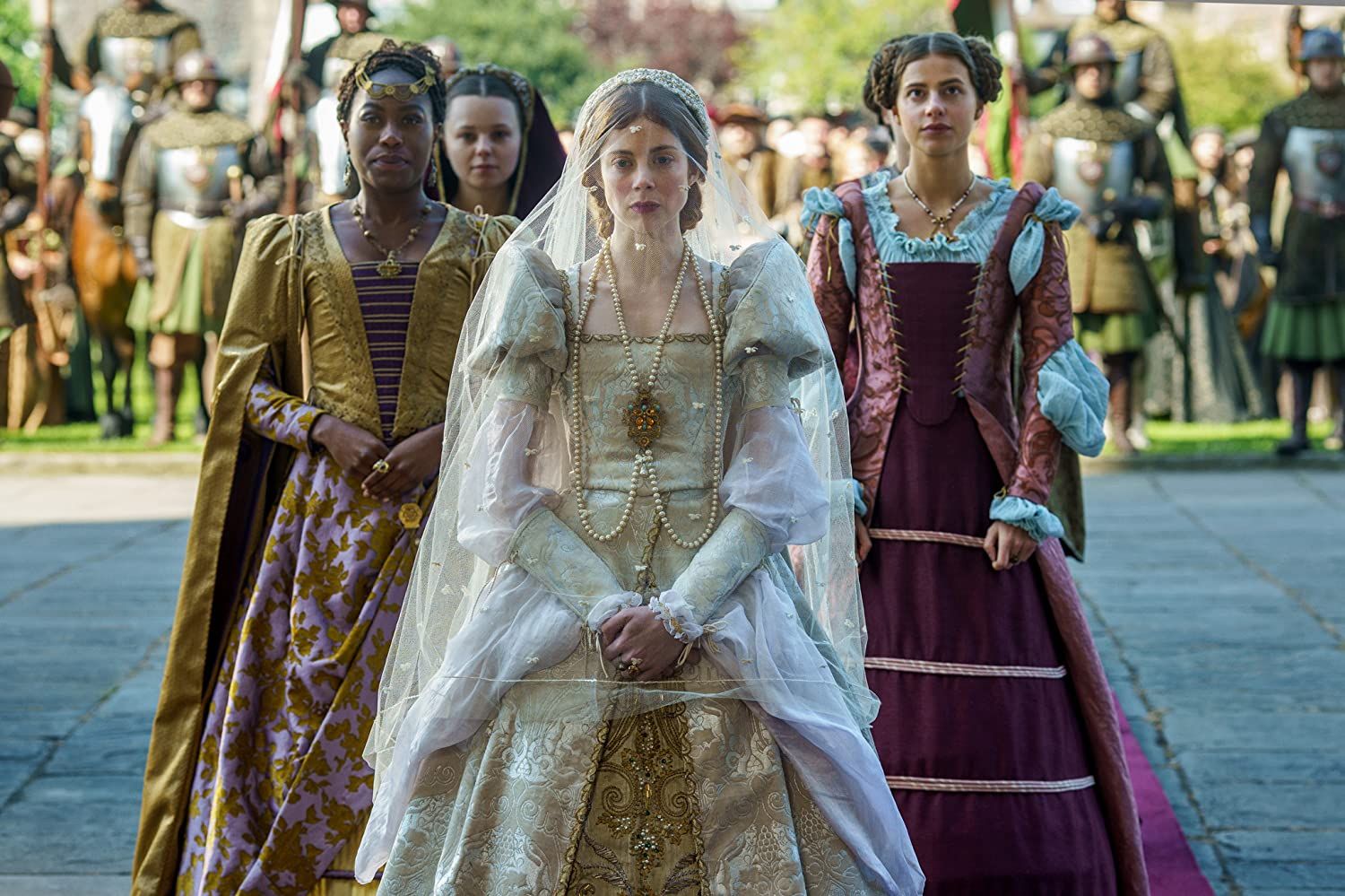 20 Period Dramas For The Historical Fashion Buff - Society19