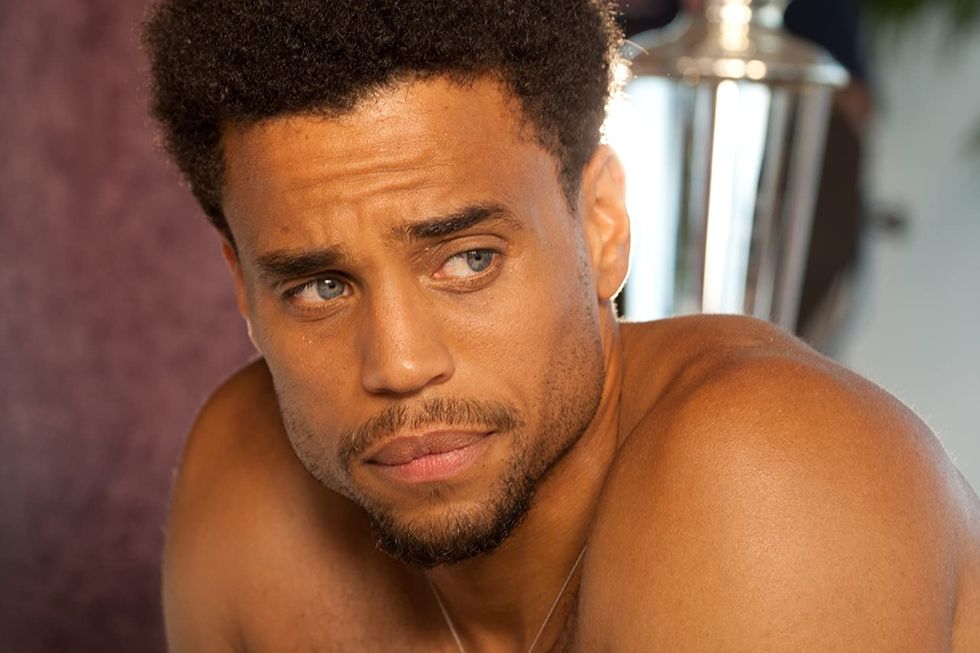 michael ealy in 'think like a man'