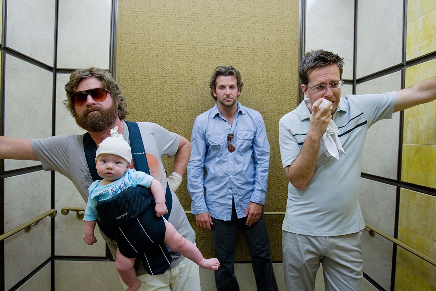 12 Guys Explain What Really Happens At a Bachelor Party