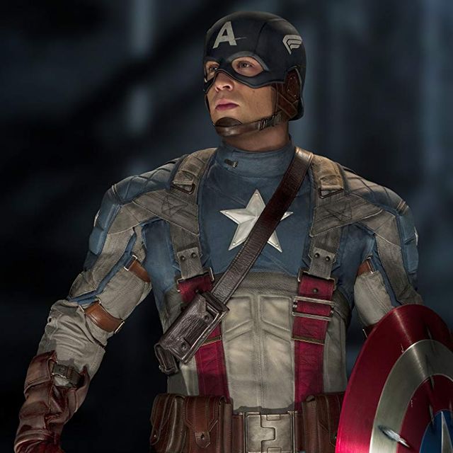 Captain america, Action figure, Superhero, Fictional character, 