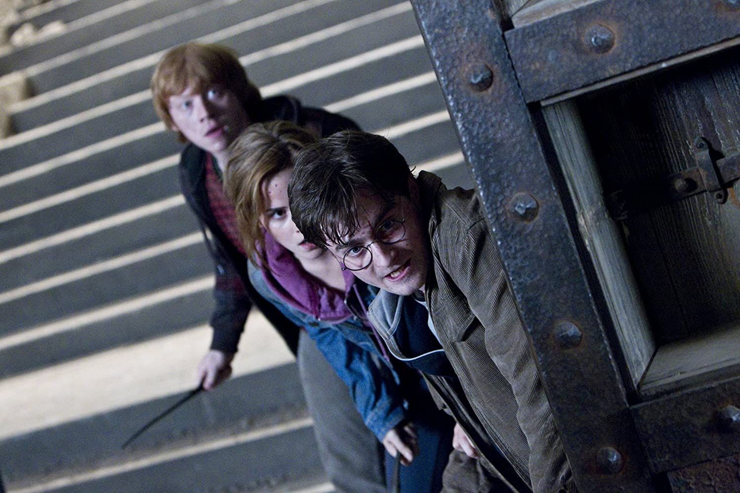 All Your Favorite Harry Potter Movies, Ranked