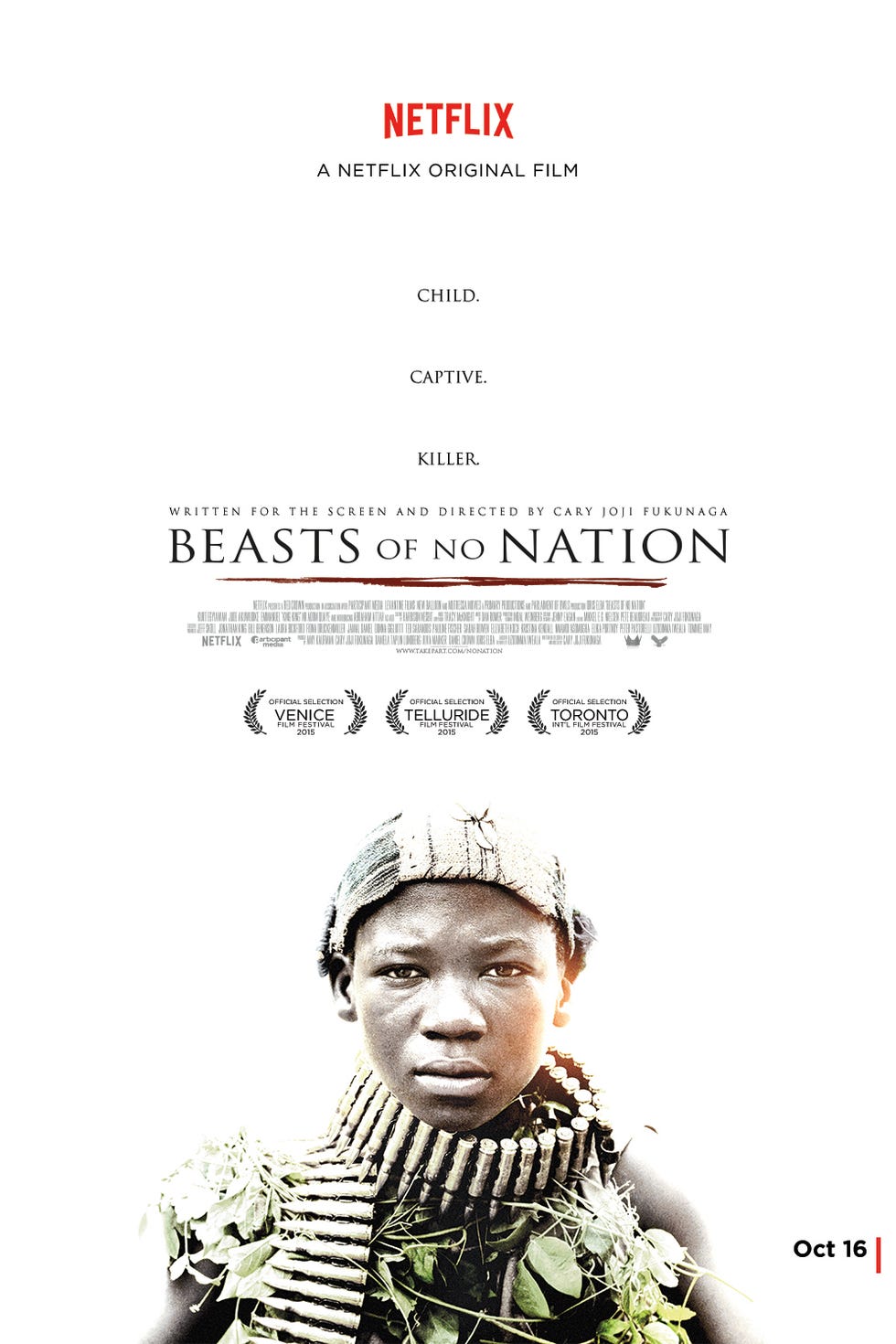 beasts of no nation