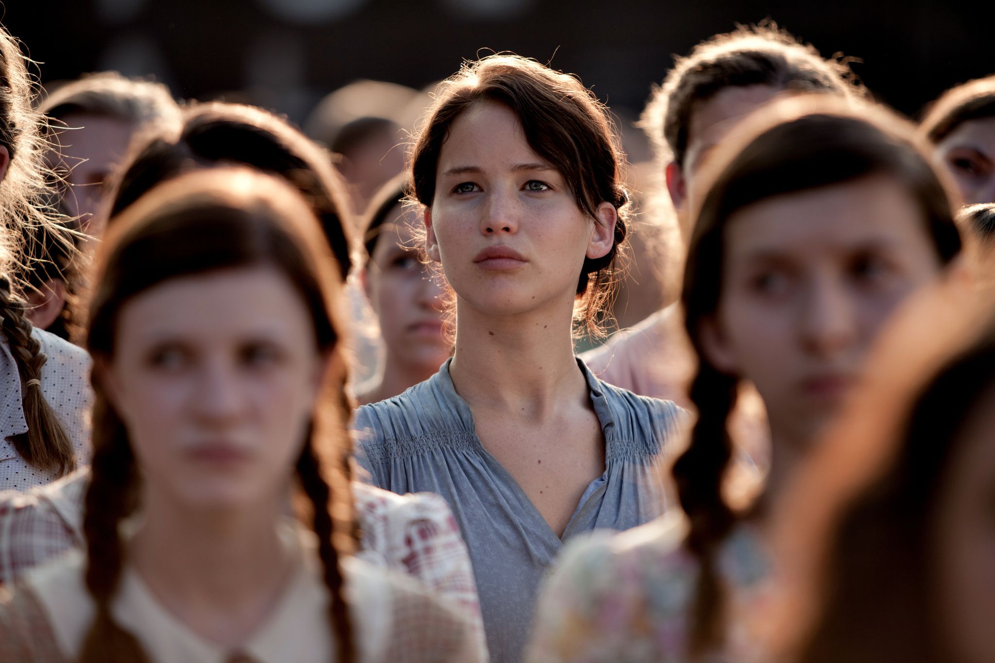 How to watch The Hunger Games films in order