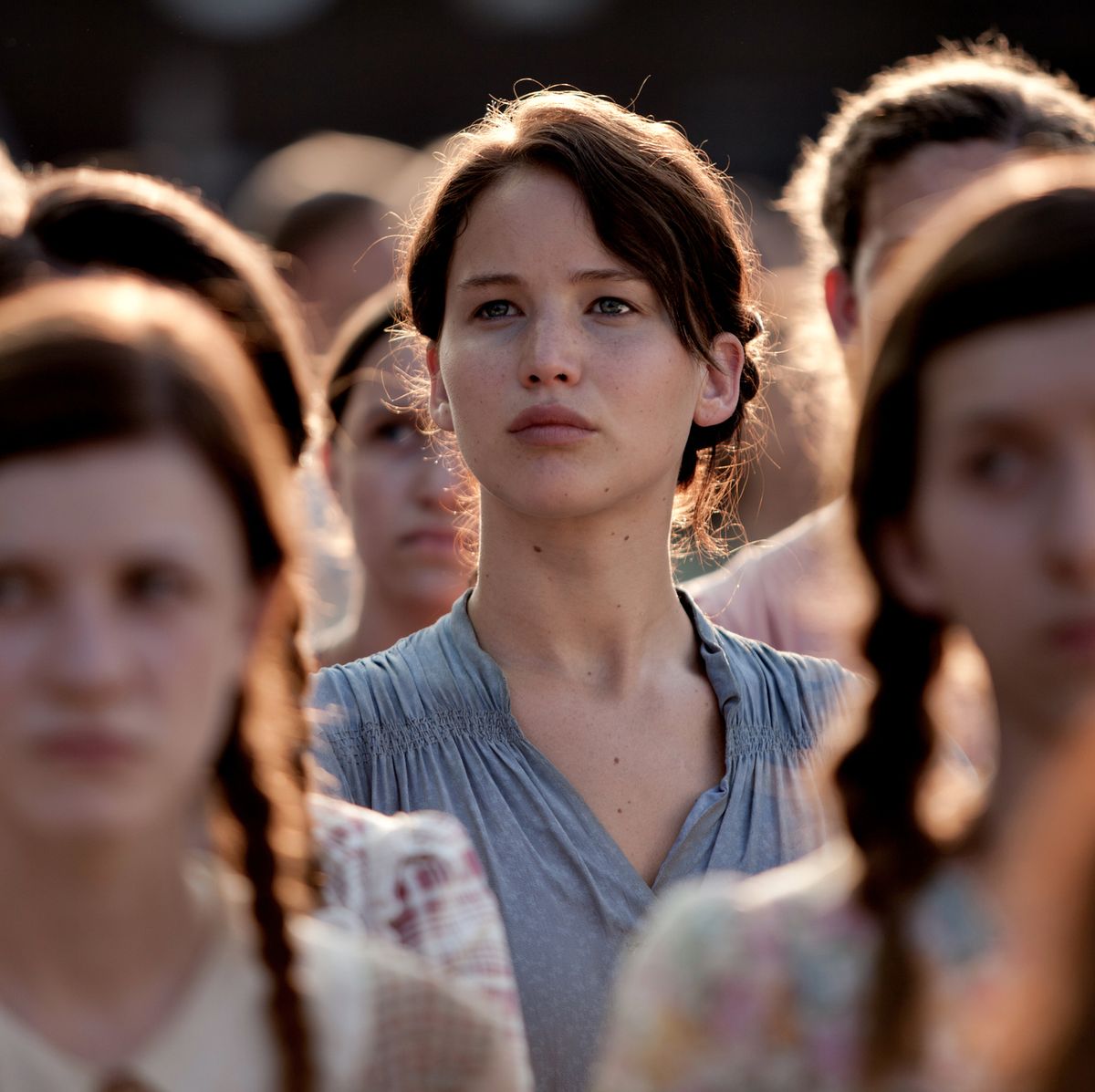 Where to watch The Hunger Games movies