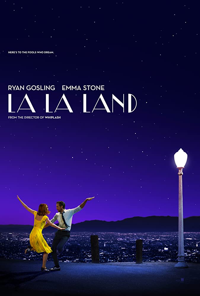 la la land 2016