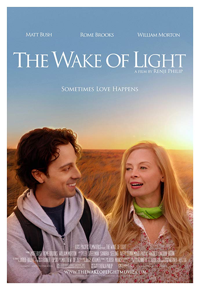 Sunrise in Heaven, a movie about a Tyler woman's love and faith