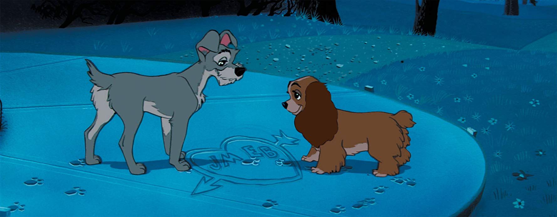 Lady and the Tramp Live-Action Remake Cast