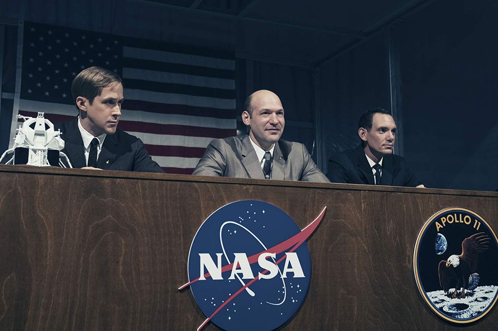 Neil Armstrong Biopic- First Man on the Moon