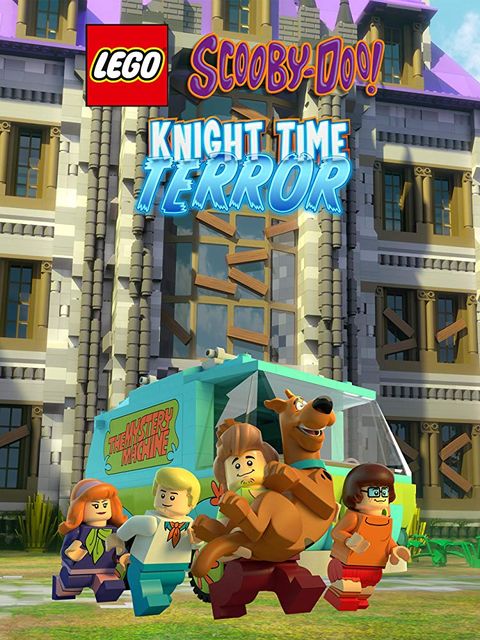 Best Amazon Prime Kids Movies - Scooby-Doo! Knight Time Terror