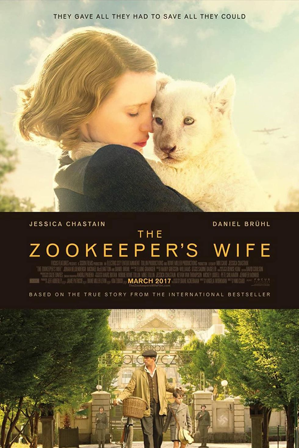 zookeepers wife