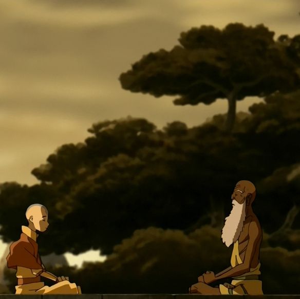 It's pretty unbelievable how the final battle of the Avatar series