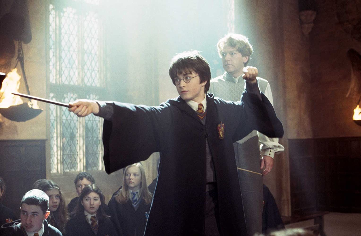 Every single 'Harry Potter' spell, ranked by usefulness
