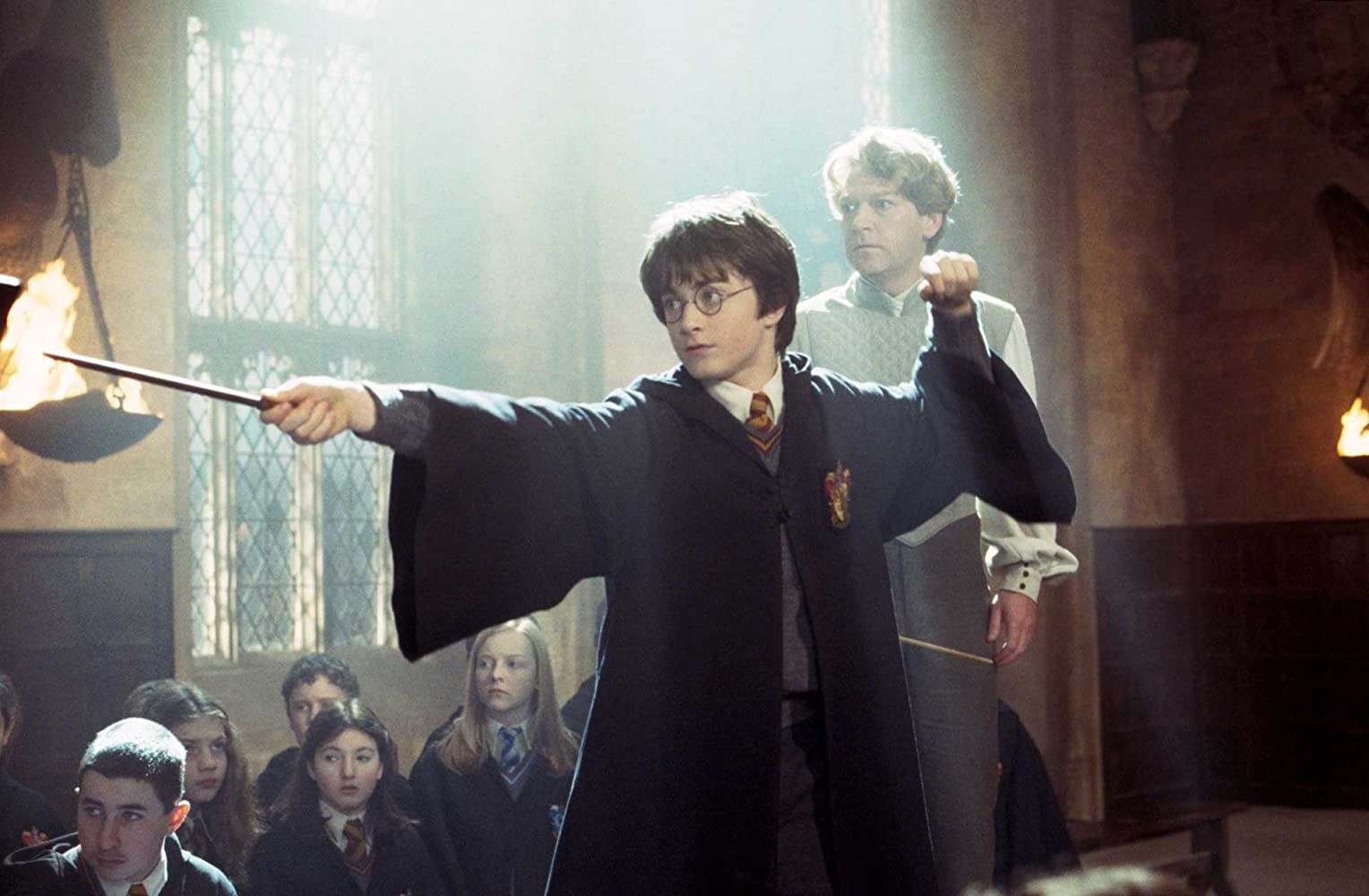 Harry Potter Spells List — From Alohomora to Wingardium Leviosa