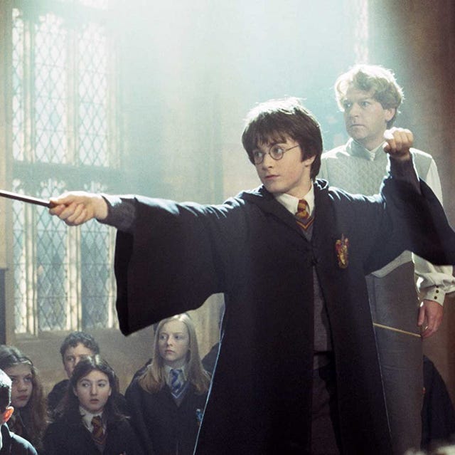 Harry Potter Spells List — From Alohomora to Wingardium Leviosa