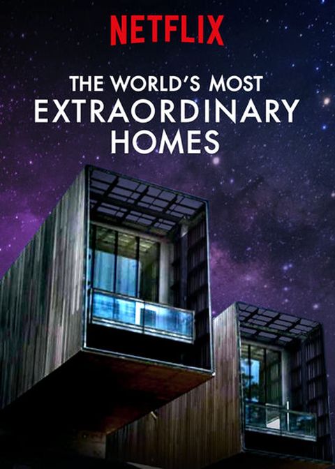the world's most extraordinary homes