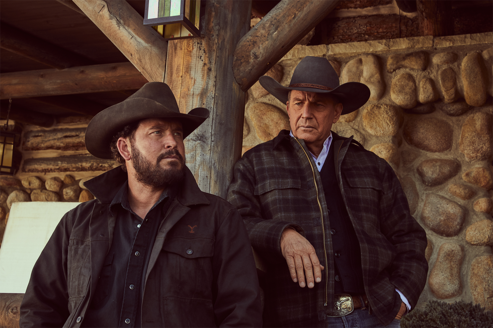 yellowstone tv show