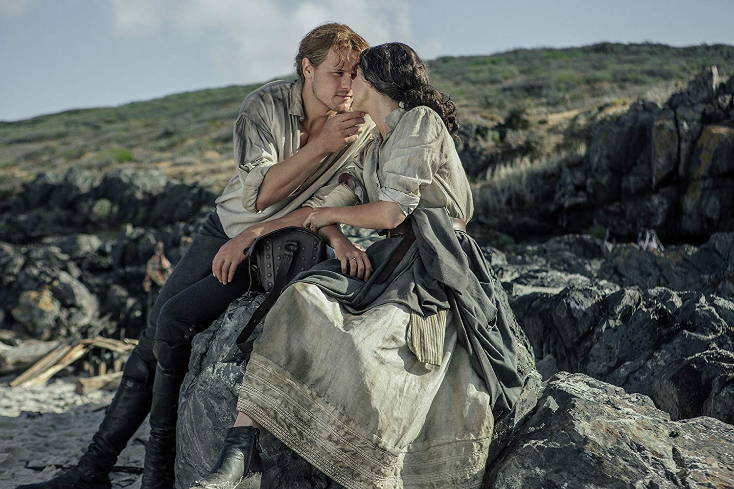 10 of the Best Sam Heughan Movies and TV Shows