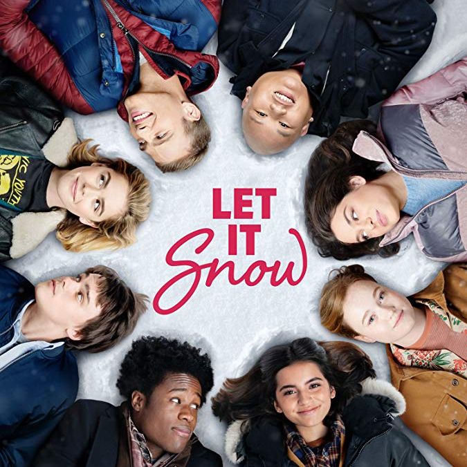 best christmas movies on netflix   let it snow
