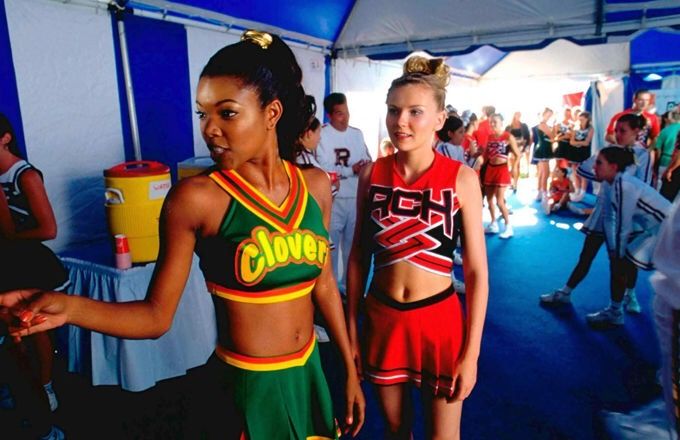 Gabrielle Union S Daughter Kaavia Paid Tribute To Bring It On