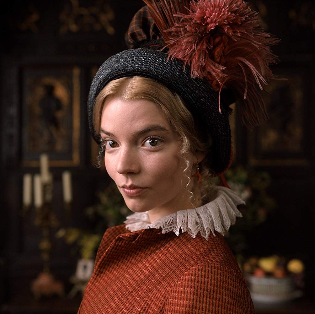 Anya Taylor-Joy interview: 'I didn't know what was character, and