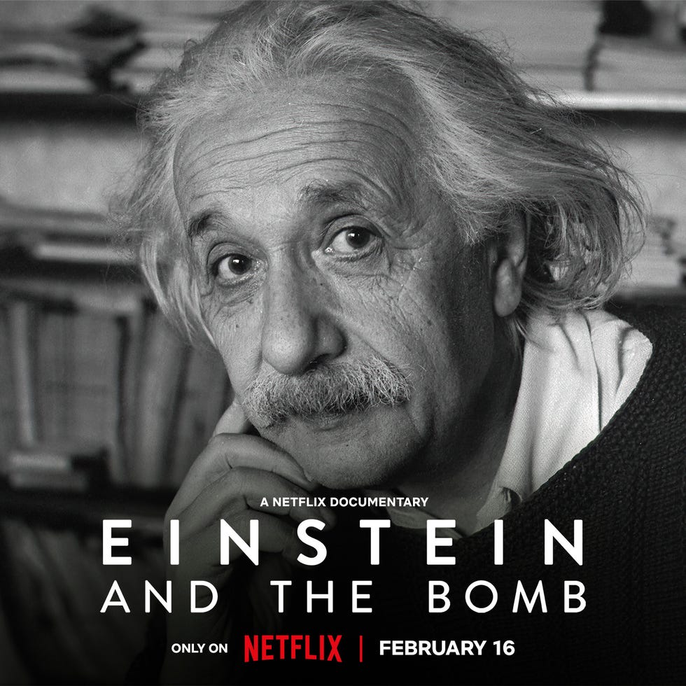 Netflix ya tiene su 'Oppenheimer': el documental que muestra lo que no ...