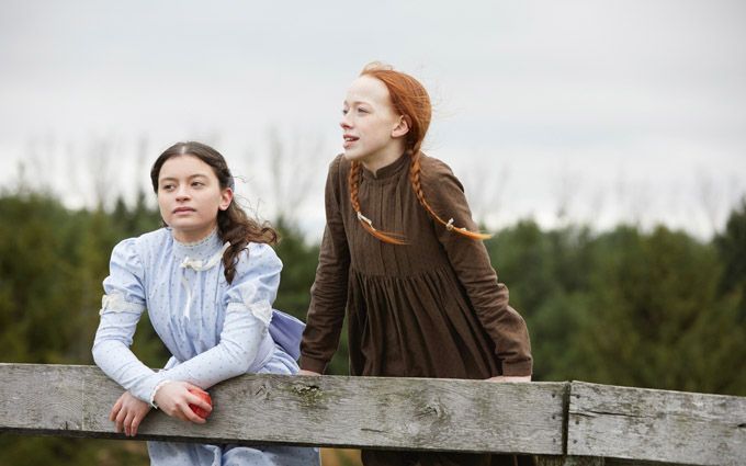 Review: 'Anne With an E' Is a Rewarding Return to Green Gables - The New  York Times