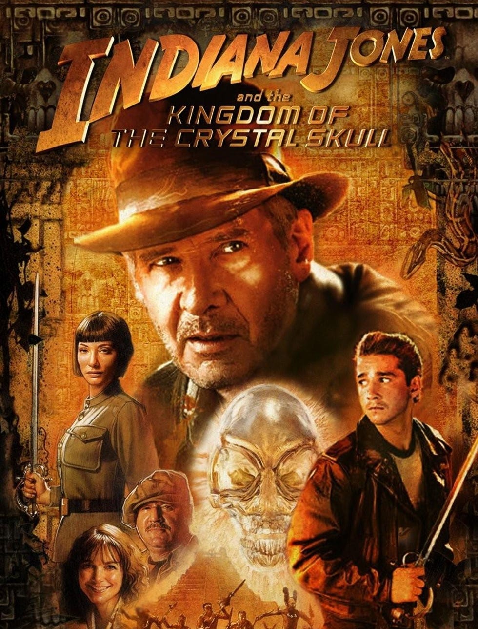 indiana jones