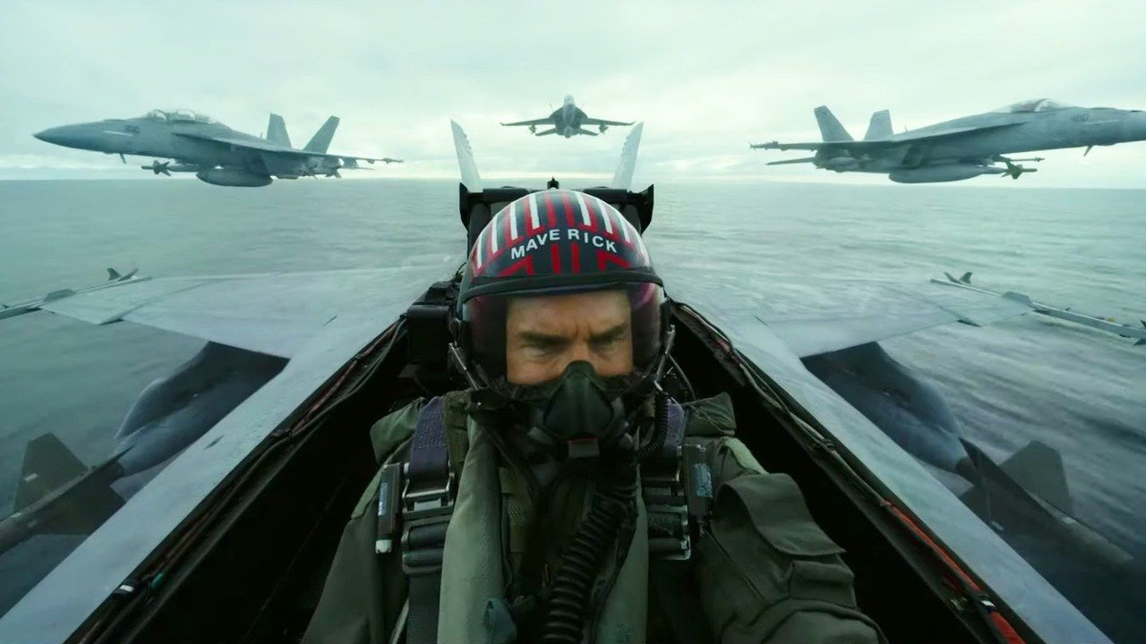 Tom Cruise's 'Top Gun: Maverick' Pushed Back to 2020