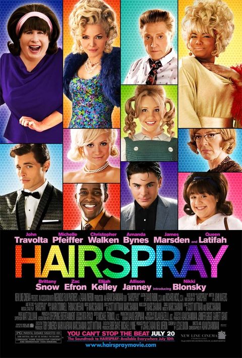 hairspray 2007