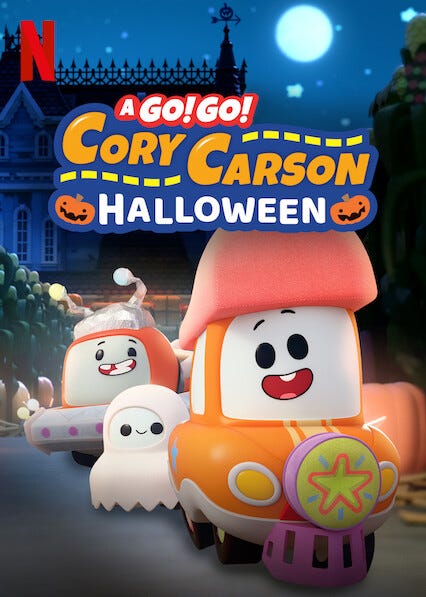 Netflix New Halloween Movies for Kids and Family - Williamson Source