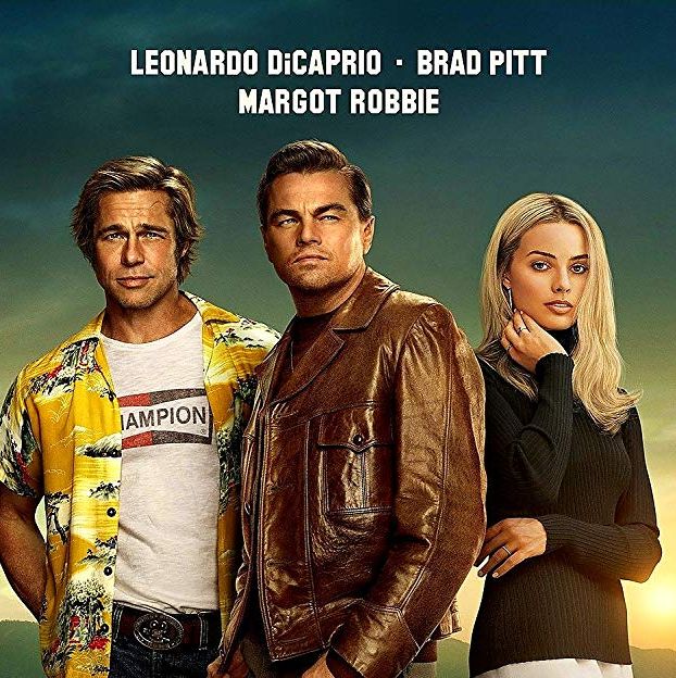 FilmFreeway - Leonardo DiCaprio, Margot Robbie and Brad Pitt with the same  haircut when they were children 😍 #tbt ➡️ via IG, endless_kaos