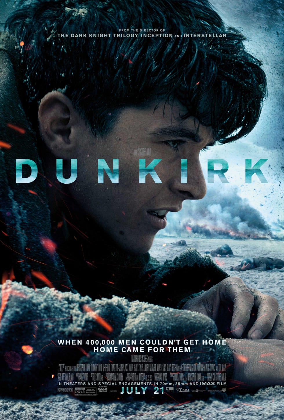 dunkirk poster