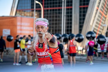 vintage run madrid